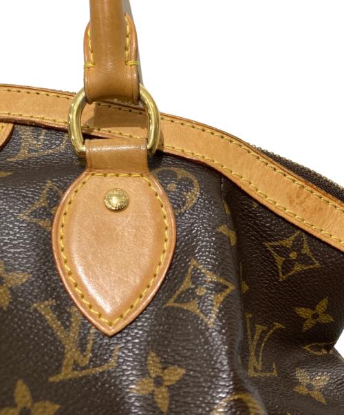 LOUIS VUITTON（ルイ ヴィトン）LOUIS VUITTON (ルイ ヴィトン) ハンドバッグ /ティヴォリPM / モノグラム / M40143 ブラウンの古着・服飾アイテム