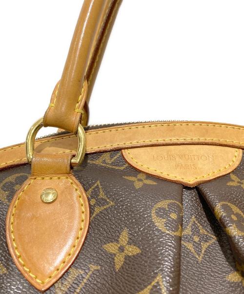 LOUIS VUITTON（ルイ ヴィトン）LOUIS VUITTON (ルイ ヴィトン) ハンドバッグ /ティヴォリPM / モノグラム / M40143 ブラウンの古着・服飾アイテム