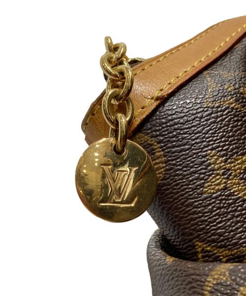 LOUIS VUITTON（ルイ ヴィトン）LOUIS VUITTON (ルイ ヴィトン) ハンドバッグ /ティヴォリPM / モノグラム / M40143 ブラウンの古着・服飾アイテム