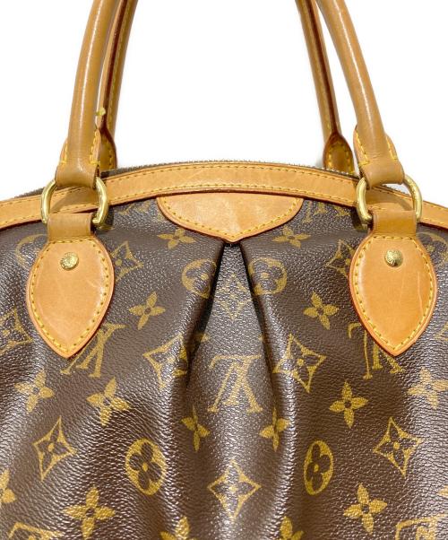 LOUIS VUITTON（ルイ ヴィトン）LOUIS VUITTON (ルイ ヴィトン) ハンドバッグ /ティヴォリPM / モノグラム / M40143 ブラウンの古着・服飾アイテム