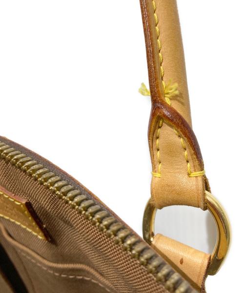 LOUIS VUITTON（ルイ ヴィトン）LOUIS VUITTON (ルイ ヴィトン) ハンドバッグ /ティヴォリPM / モノグラム / M40143 ブラウンの古着・服飾アイテム