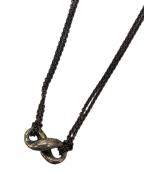 TIFFANY & Co.ティファニー アンド コー）の古着「フィギュアエイトネックレス」