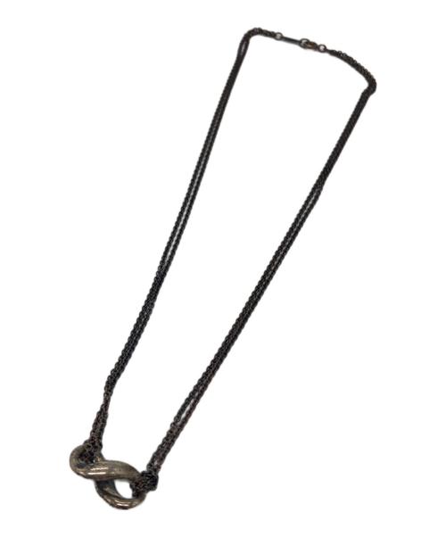 TIFFANY & Co.（ティファニー アンド コー）Tiffany & Co. (ティファニー アンド コー) フィギュアエイトネックレスの古着・服飾アイテム