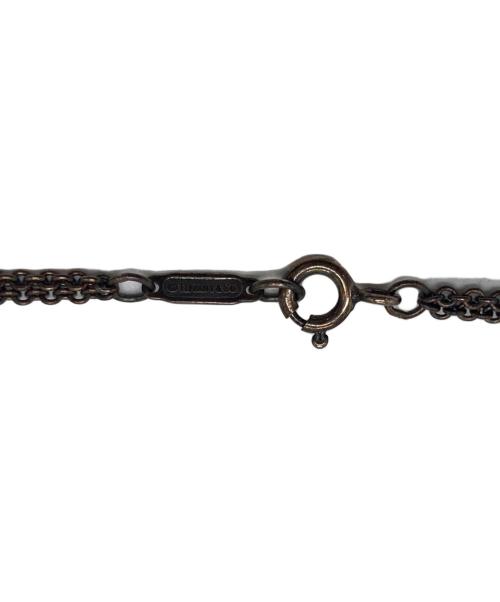 TIFFANY & Co.（ティファニー アンド コー）Tiffany & Co. (ティファニー アンド コー) フィギュアエイトネックレスの古着・服飾アイテム