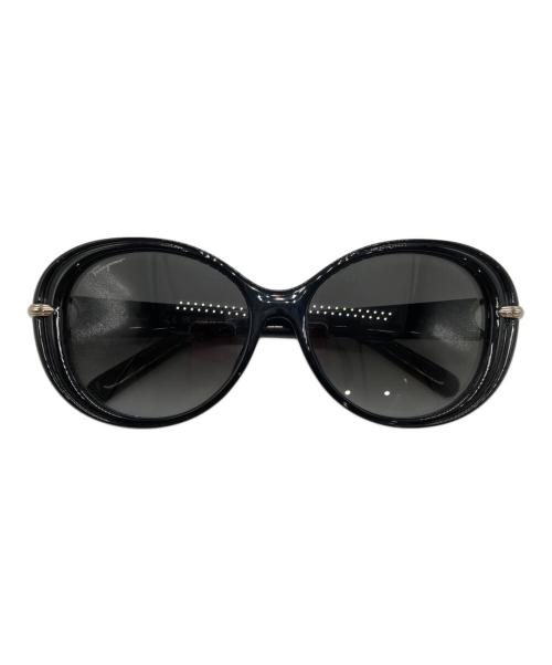 Salvatore Ferragamo（サルヴァトーレ フェラガモ）Salvatore Ferragamo (サルヴァトーレ フェラガモ) サングラス ブラック サイズ:58□16 140の古着・服飾アイテム