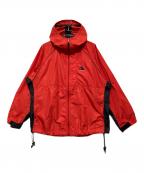 NIKE ACGナイキエーシージー）の古着「90s-00s パッカブルジャケット」｜レッド