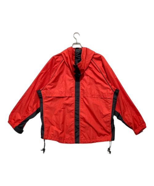 NIKE ACG（ナイキエーシージー）NIKE ACG (ナイキエージーシー) 90s-00s パッカブルジャケット レッド サイズ:Lの古着・服飾アイテム