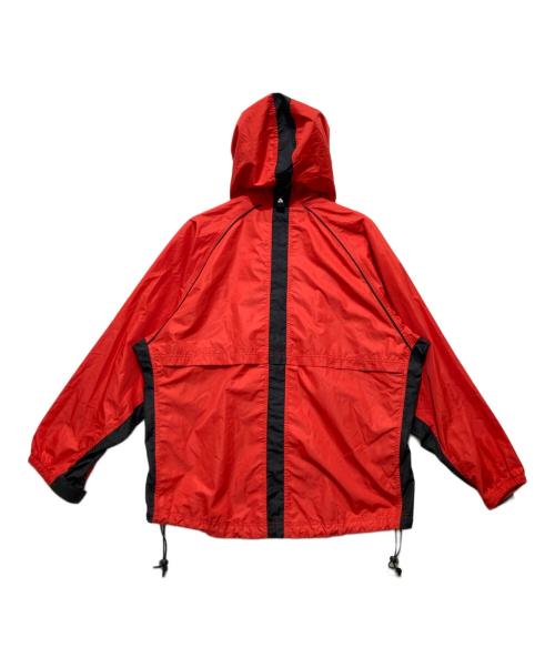 NIKE ACG（ナイキエーシージー）NIKE ACG (ナイキエージーシー) 90s-00s パッカブルジャケット レッド サイズ:Lの古着・服飾アイテム