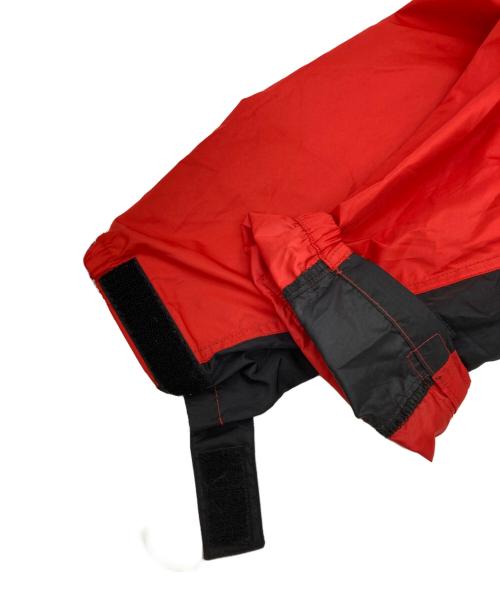 NIKE ACG（ナイキエーシージー）NIKE ACG (ナイキエージーシー) 90s-00s パッカブルジャケット レッド サイズ:Lの古着・服飾アイテム