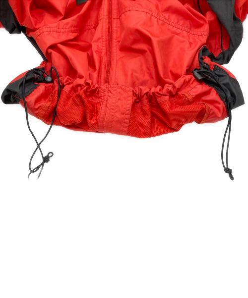 NIKE ACG（ナイキエーシージー）NIKE ACG (ナイキエージーシー) 90s-00s パッカブルジャケット レッド サイズ:Lの古着・服飾アイテム