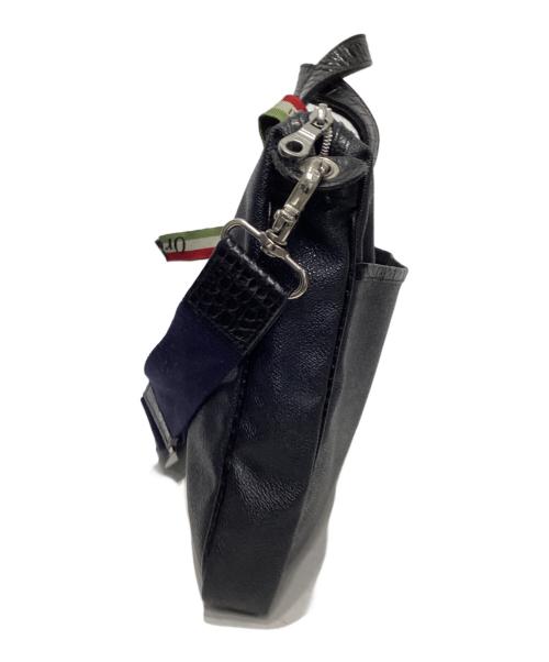 Orobianco（オロビアンコ）Orobianco (オロビアンコ) 2WAYブリーフバッグ ネイビーの古着・服飾アイテム