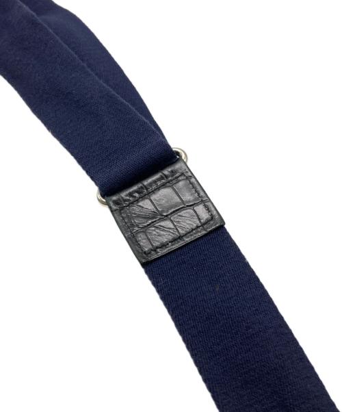 Orobianco（オロビアンコ）Orobianco (オロビアンコ) 2WAYブリーフバッグ ネイビーの古着・服飾アイテム