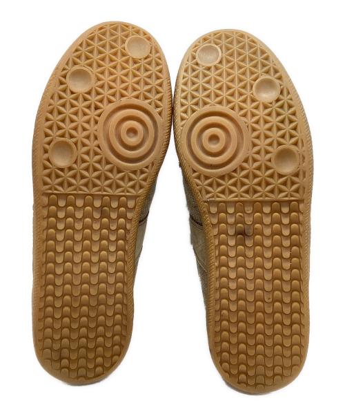 Maison Martin Margiela（メゾンマルタンマルジェラ）Maison Martin Margiela (メゾンマルタンマルジェラ) ジャーマントレーナー ベージュ サイズ:43の古着・服飾アイテム