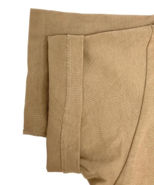 NEIGHBORHOOD（ネイバーフッド）NEIGHBORHOOD (ネイバーフッド) WIND AND SEA (ウィンダンシー) NHWDS-2 / C-TEE.SS ベージュ サイズ:XLの古着・服飾アイテム