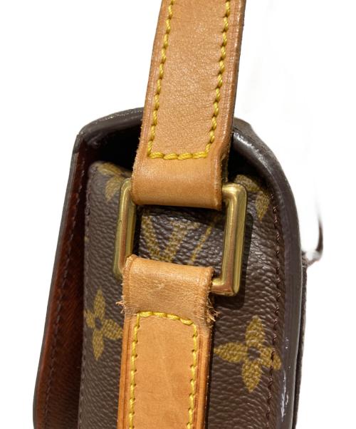 LOUIS VUITTON（ルイ ヴィトン）LOUIS VUITTON (ルイ ヴィトン) ショルダーバッグ / モノグラム / M51242 サンクルーGM /  ブラウンの古着・服飾アイテム
