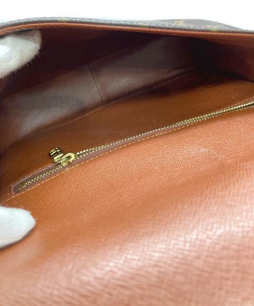 LOUIS VUITTON（ルイ ヴィトン）LOUIS VUITTON (ルイ ヴィトン) ショルダーバッグ / モノグラム / M51242 サンクルーGM /  ブラウンの古着・服飾アイテム