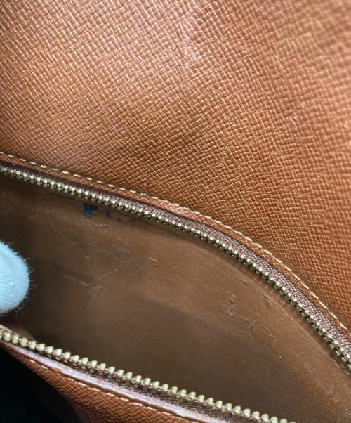 LOUIS VUITTON（ルイ ヴィトン）LOUIS VUITTON (ルイ ヴィトン) ショルダーバッグ / モノグラム / M51242 サンクルーGM /  ブラウンの古着・服飾アイテム