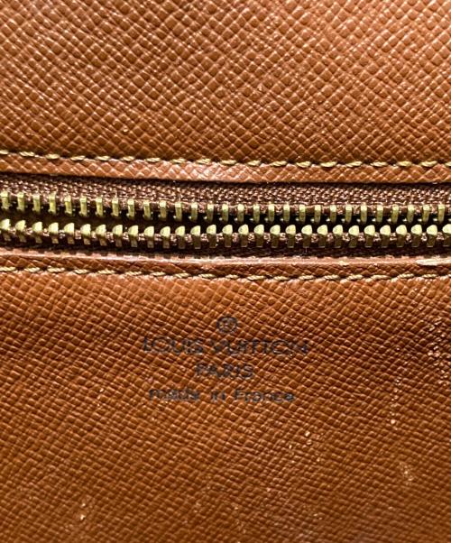 LOUIS VUITTON（ルイ ヴィトン）LOUIS VUITTON (ルイ ヴィトン) ショルダーバッグ / モノグラム / M51242 サンクルーGM /  ブラウンの古着・服飾アイテム