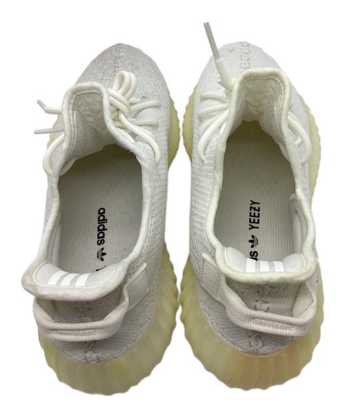 adidas（アディダス）adidas (アディダス) YEEZY BOOST 350 V2 ホワイト サイズ:28.5cmの古着・服飾アイテム