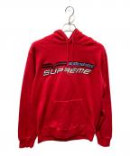 SUPREMEシュプリーム）の古着「19SS Motherfucker Hooded Sweatshirt」｜レッド