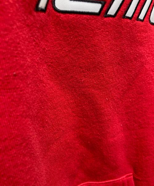 SUPREME（シュプリーム）SUPREME (シュプリーム) 19SS Motherfucker Hooded Sweatshirt レッド サイズ:Mの古着・服飾アイテム