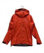 ARC'TERYXアークテリクス）の古着「GORE-TEX PRO BETA SV JACKET/ベータエスブイジャケット」｜オレンジ