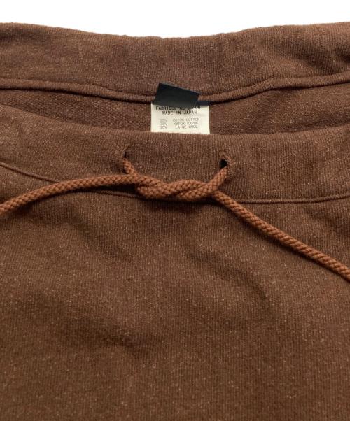 Y's（ワイズ）Y's (ワイズ) ロングスカート ブラウン サイズ:3の古着・服飾アイテム