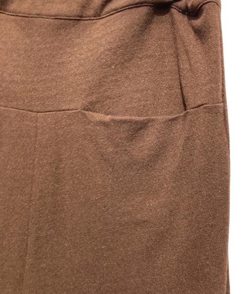 Y's（ワイズ）Y's (ワイズ) ロングスカート ブラウン サイズ:3の古着・服飾アイテム