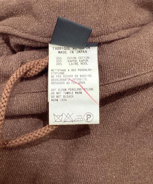 Y's（ワイズ）Y's (ワイズ) ロングスカート ブラウン サイズ:3の古着・服飾アイテム