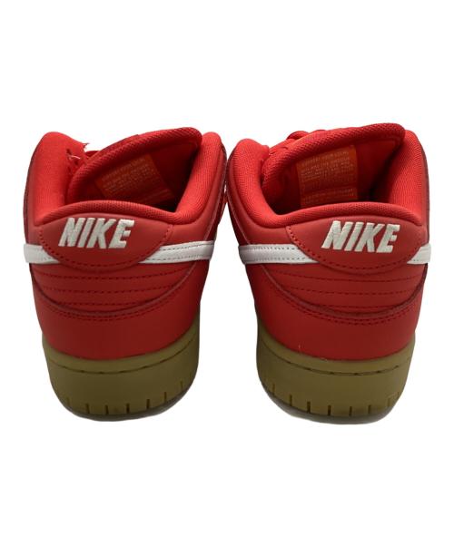 NIKE（ナイキ）NIKE (ナイキ) SB DUNK LOW PRO スケートボーディング ダンク ロー プロ レッド サイズ:28cmの古着・服飾アイテム