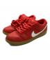 NIKE（ナイキ）の古着「SB DUNK LOW PRO スケートボーディング ダンク ロー プロ」｜レッド