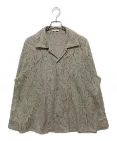 中古・古着通販】CLANE (クラネ) エプロン トップス グレー サイズ:1