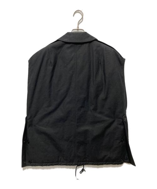 Product Twelve（プロダクトトゥエルブ）Product Twelve (プロダクトトゥエルブ) パデッドベスト ブラック サイズ:1の古着・服飾アイテム