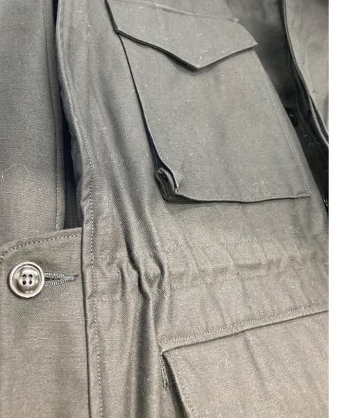 Product Twelve（プロダクトトゥエルブ）Product Twelve (プロダクトトゥエルブ) パデッドベスト ブラック サイズ:1の古着・服飾アイテム