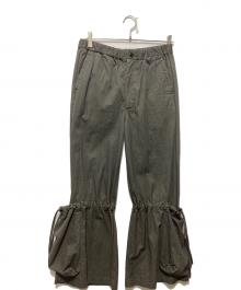SASQUATCHfabrix.（サスクワッチファブリックス）の古着「DP HARVEST PANTS ハーベストパンツ」｜カーキ