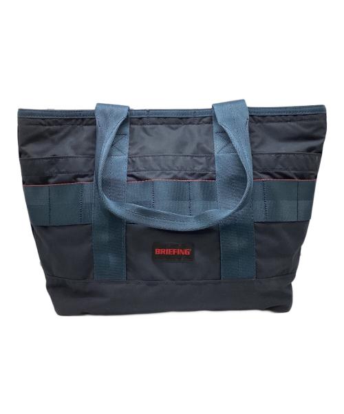 BRIEFING（ブリーフィング）BRIEFING (ブリーフィング) トートバッグ ネイビーの古着・服飾アイテム