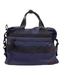 BRIEFING（ブリーフィング）の古着「ブリーフケース」｜ネイビー