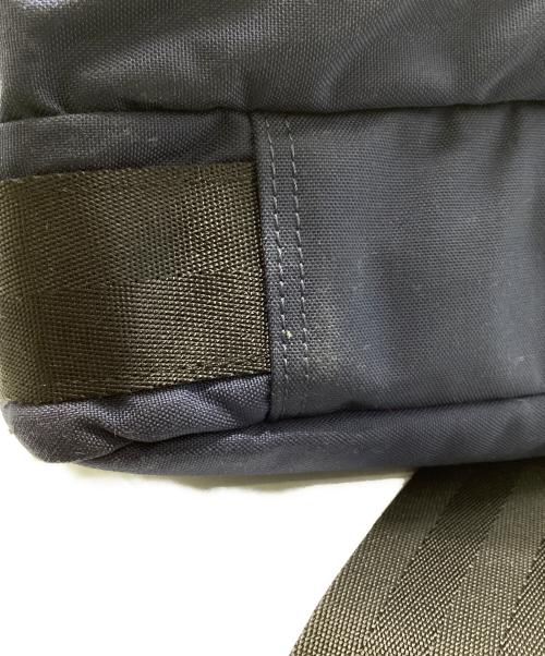 BRIEFING（ブリーフィング）BRIEFING (ブリーフィング) ブリーフケース ネイビーの古着・服飾アイテム