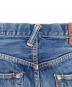 中古・古着 EVISU (エヴィス) No.2 DENIM REGULAR STRAIGHT / デニム レギュラー ストレート インディゴ サイズ:30×35：7000円