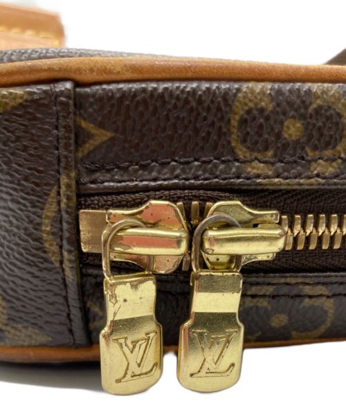 LOUIS VUITTON（ルイ ヴィトン）LOUIS VUITTON (ルイ ヴィトン) ポシェット ブラウンの古着・服飾アイテム