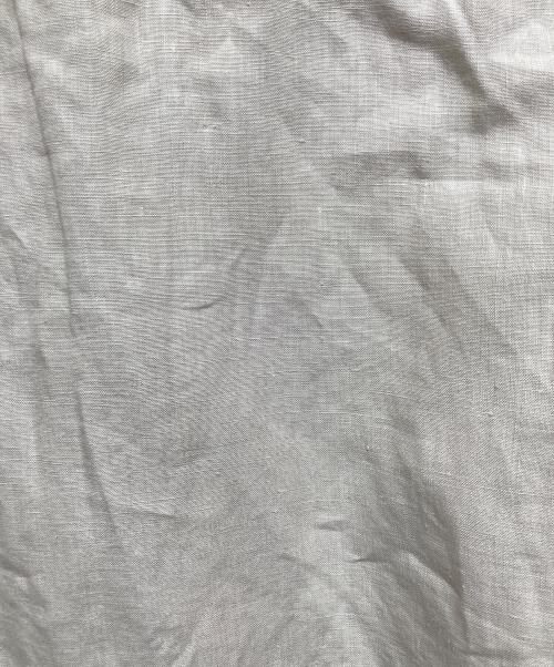 45R（フォーティファイブ・アール）45R (フォーティーファイブアール) リネンの908オーシャンプルシャツ アイボリー サイズ:記載無しの古着・服飾アイテム