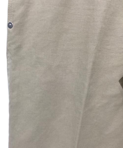 PT01（ピーティーゼロウーノ）PT01 (ピーティーゼロウーノ) パンツ ベージュ サイズ:52の古着・服飾アイテム