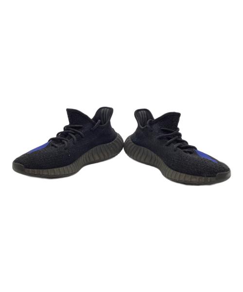 adidas（アディダス）adidas (アディダス) YEEZY BOOST 350 V2 ブラック サイズ:27cmの古着・服飾アイテム