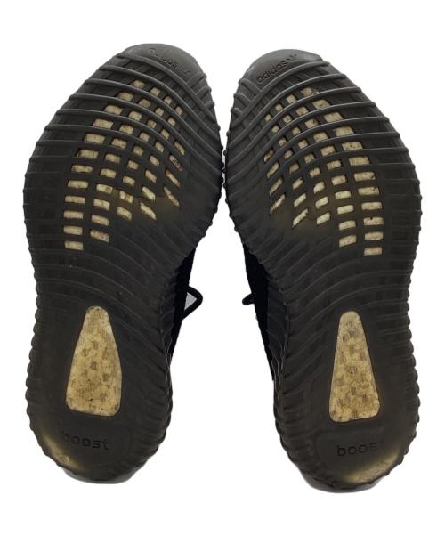 adidas（アディダス）adidas (アディダス) YEEZY BOOST 350 V2 ブラック サイズ:27cmの古着・服飾アイテム