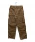 Supreme (シュプリーム) 22SS Double Knee Canvas Painter Pant / ダブルニーキャンバスペインターパンツ ブラウン サイズ:W30：21000円