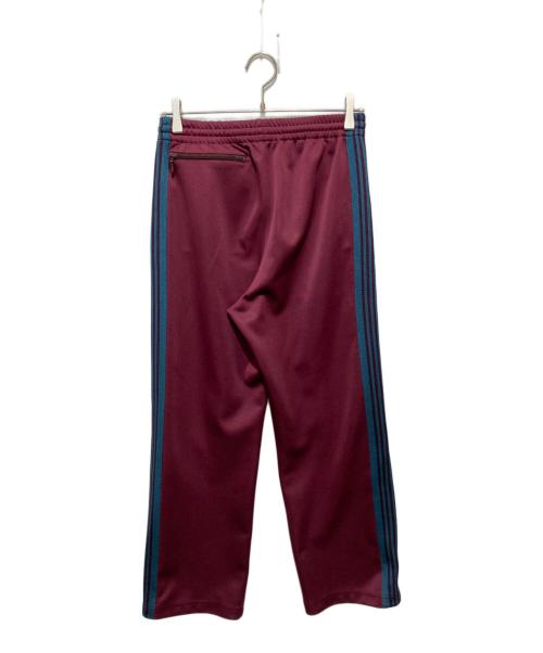 Needles（ニードルズ）Needles (ニードルズ) TRACK PANT Poly Smooth パープル サイズ:XSの古着・服飾アイテム