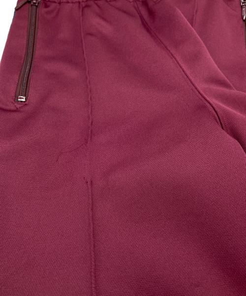 Needles（ニードルズ）Needles (ニードルズ) TRACK PANT Poly Smooth パープル サイズ:XSの古着・服飾アイテム