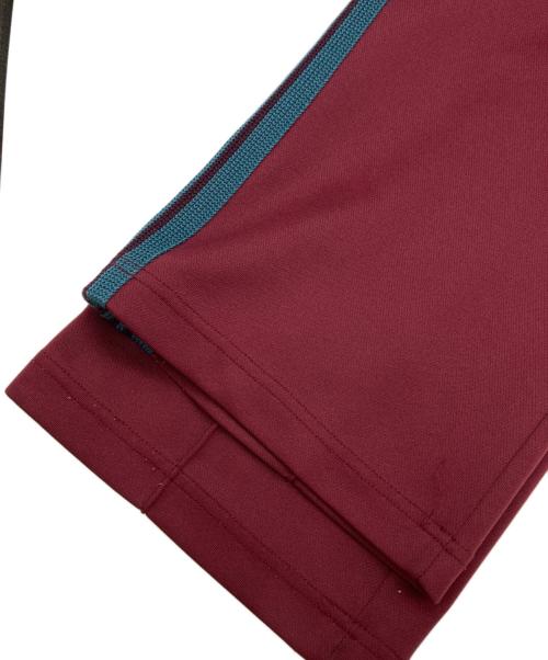 Needles（ニードルズ）Needles (ニードルズ) TRACK PANT Poly Smooth パープル サイズ:XSの古着・服飾アイテム