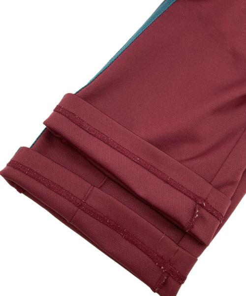Needles（ニードルズ）Needles (ニードルズ) TRACK PANT Poly Smooth パープル サイズ:XSの古着・服飾アイテム
