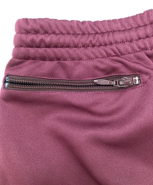 Needles（ニードルズ）Needles (ニードルズ) TRACK PANT Poly Smooth パープル サイズ:XSの古着・服飾アイテム